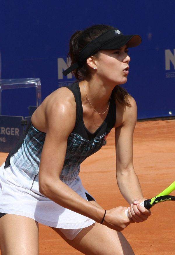 Sorana Cîrstea, eliminată în primul tur la Wuhan